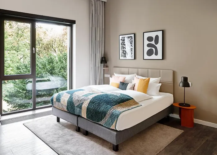 Numa Berlin Nook Aparthotel