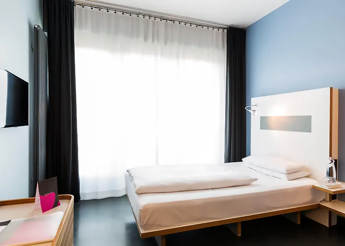 Ku'Damm 101 Hotel Berlín