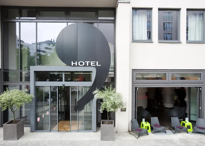 Ku'Damm 101 Hotel Berlín